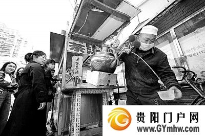 天津早餐好 处处“西北角”——市井烟火气中的天津美食文化(图2) 天津早餐好 处处“西北角”——市井烟火气中的天津美食文化(图2)