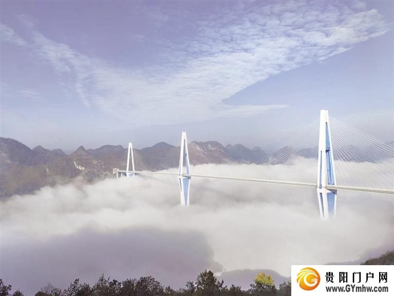 大道如虹通八方——贵州交通强国试点建设成效显著(图1)