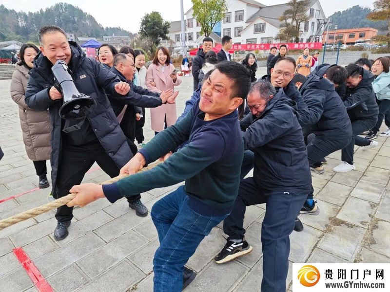 德江县第三届干部职工运动会开幕(图4)