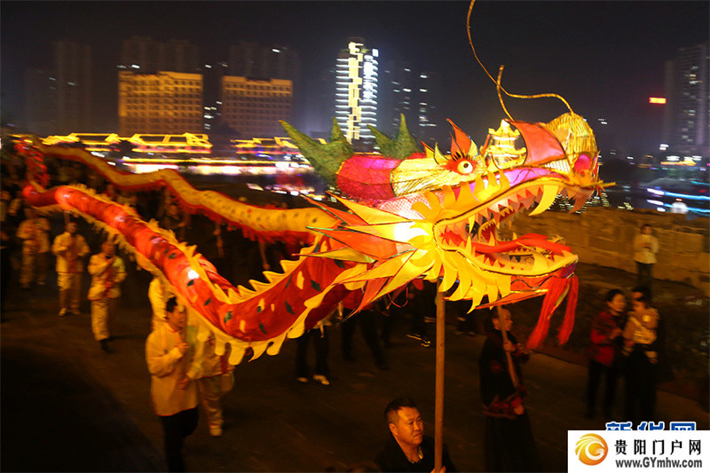 贵州铜仁中南门历史文化旅游区 “烟火气”升腾(图13) 贵州铜仁中南门历史文化旅游区 “烟火气”升腾(图13)