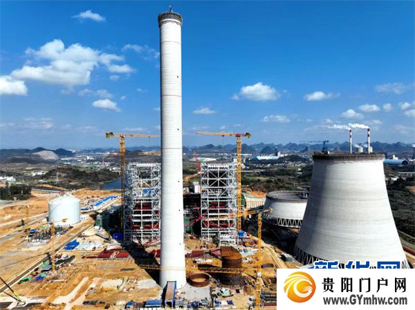 陈德国代表:普定打造“风光水火储”一体新型综合能源基地(图2) 陈德国代表:普定打造“风光水火储”一体新型综合能源基地(图2)