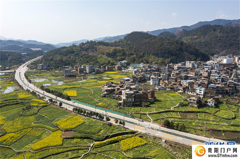 贵州从江:和美乡村春意浓(图5) 贵州从江:和美乡村春意浓(图5)