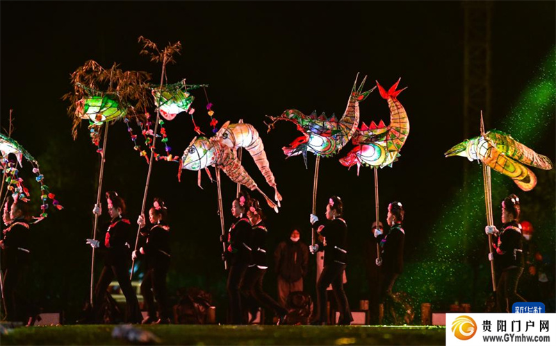 百龙竞技,苗族“舞龙嘘花”闹元宵(图10) 百龙竞技,苗族“舞龙嘘花”闹元宵(图10)