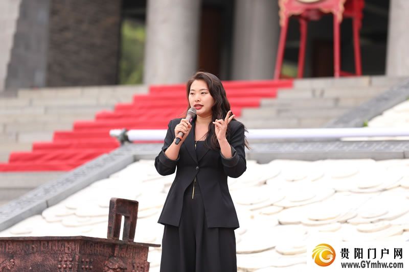 2024年“秀美花溪 溪山春兴”系列活动在孔学堂启动(图4) 2024年“秀美花溪 溪山春兴”系列活动在孔学堂启动(图4)