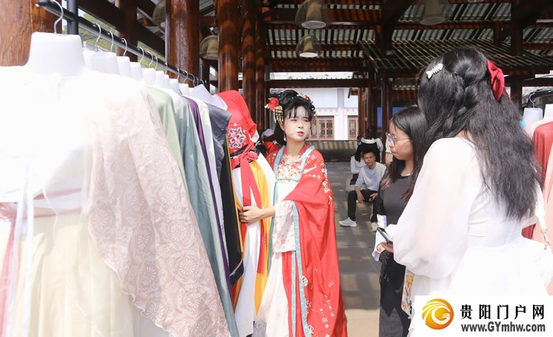 2024年“秀美花溪 溪山春兴”系列活动在孔学堂启动(图6) 2024年“秀美花溪 溪山春兴”系列活动在孔学堂启动(图6)