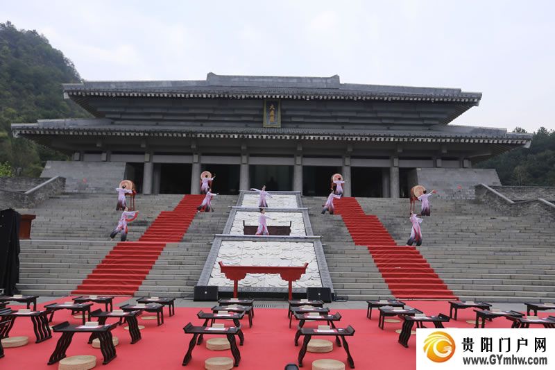 2024年“秀美花溪 溪山春兴”系列活动在孔学堂启动(图8) 2024年“秀美花溪 溪山春兴”系列活动在孔学堂启动(图8)