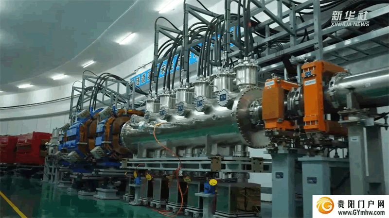 国产“超级显微镜”上新!中国散裂中子源二期工程启动建设(图4) 国产“超级显微镜”上新!中国散裂中子源二期工程启动建设(图4)