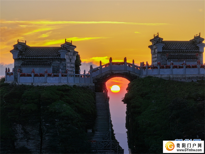 州梵净山:初夏风光旖旎如画(图7) 州梵净山:初夏风光旖旎如画(图7)