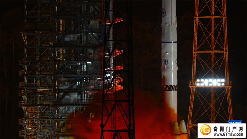 我国成功发射巴基斯坦多任务通信卫星(图4) 我国成功发射巴基斯坦多任务通信卫星(图4)