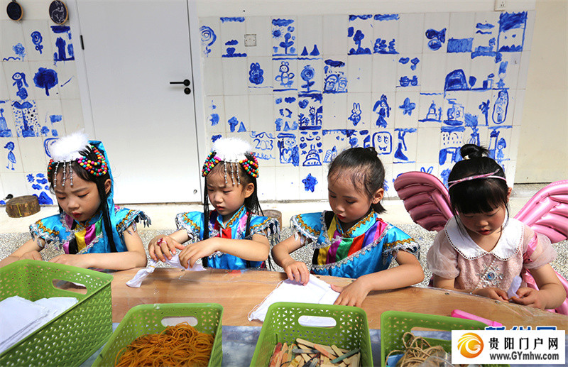 多彩活动迎“六一”(图7) 多彩活动迎“六一”(图7)