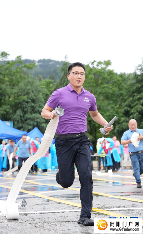 贵州高速集团筑牢安全生产“防火墙”(图3) 贵州高速集团筑牢安全生产“防火墙”(图3)