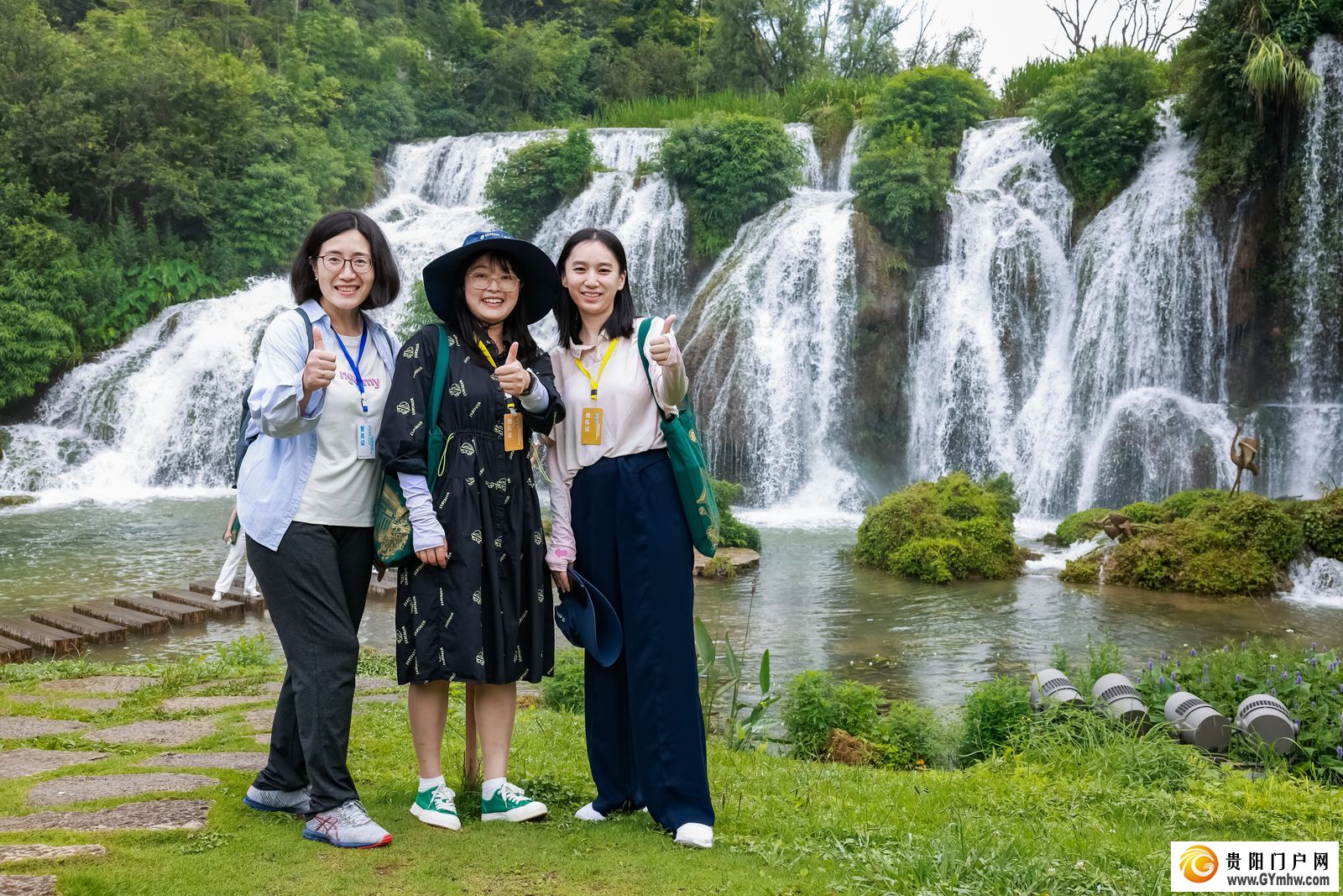 国际儒学联合会2024汉学青年学者研习营走进天河谭景区和贵阳市生态科普馆(图6) 国际儒学联合会2024汉学青年学者研习营走进天河谭景区和贵阳市生态科普馆(图6)