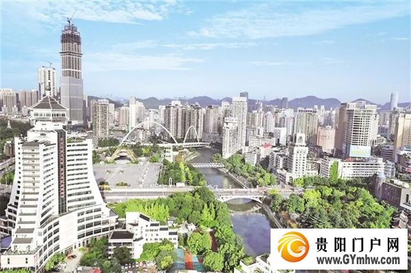 礼赞新中国 奋进新征程 | 南明:产城融合 面貌日新(图3) 礼赞新中国 奋进新征程 | 南明:产城融合 面貌日新(图3)