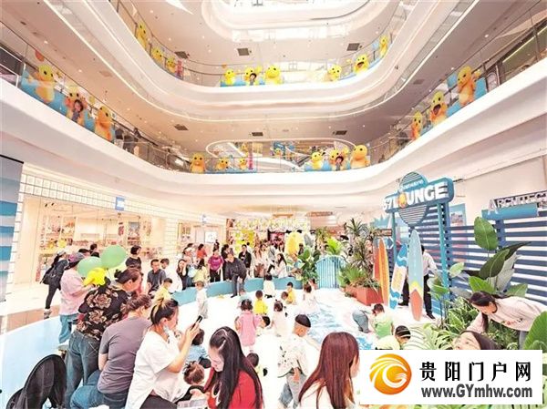 礼赞新中国 奋进新征程 | 南明:产城融合 面貌日新(图6) 礼赞新中国 奋进新征程 | 南明:产城融合 面貌日新(图6)