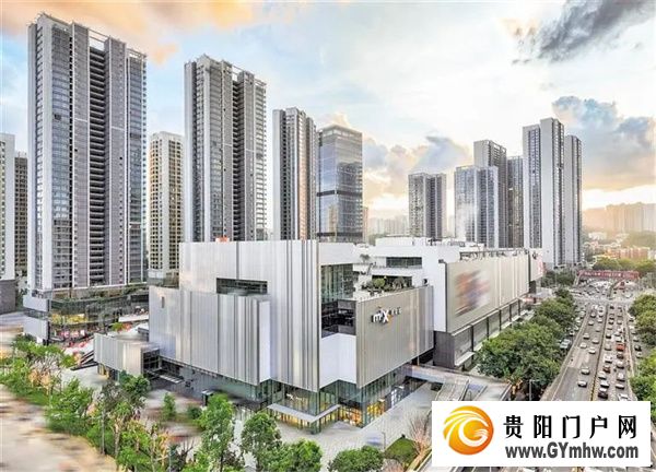 礼赞新中国 奋进新征程 | 南明:产城融合 面貌日新(图7) 礼赞新中国 奋进新征程 | 南明:产城融合 面貌日新(图7)