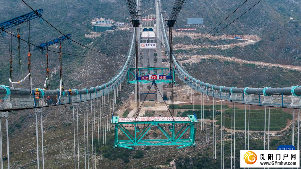 新时代中国调研行之看区域·西部篇丨贵州:西部天堑变通途(图8) 新时代中国调研行之看区域·西部篇丨贵州:西部天堑变通途(图8)