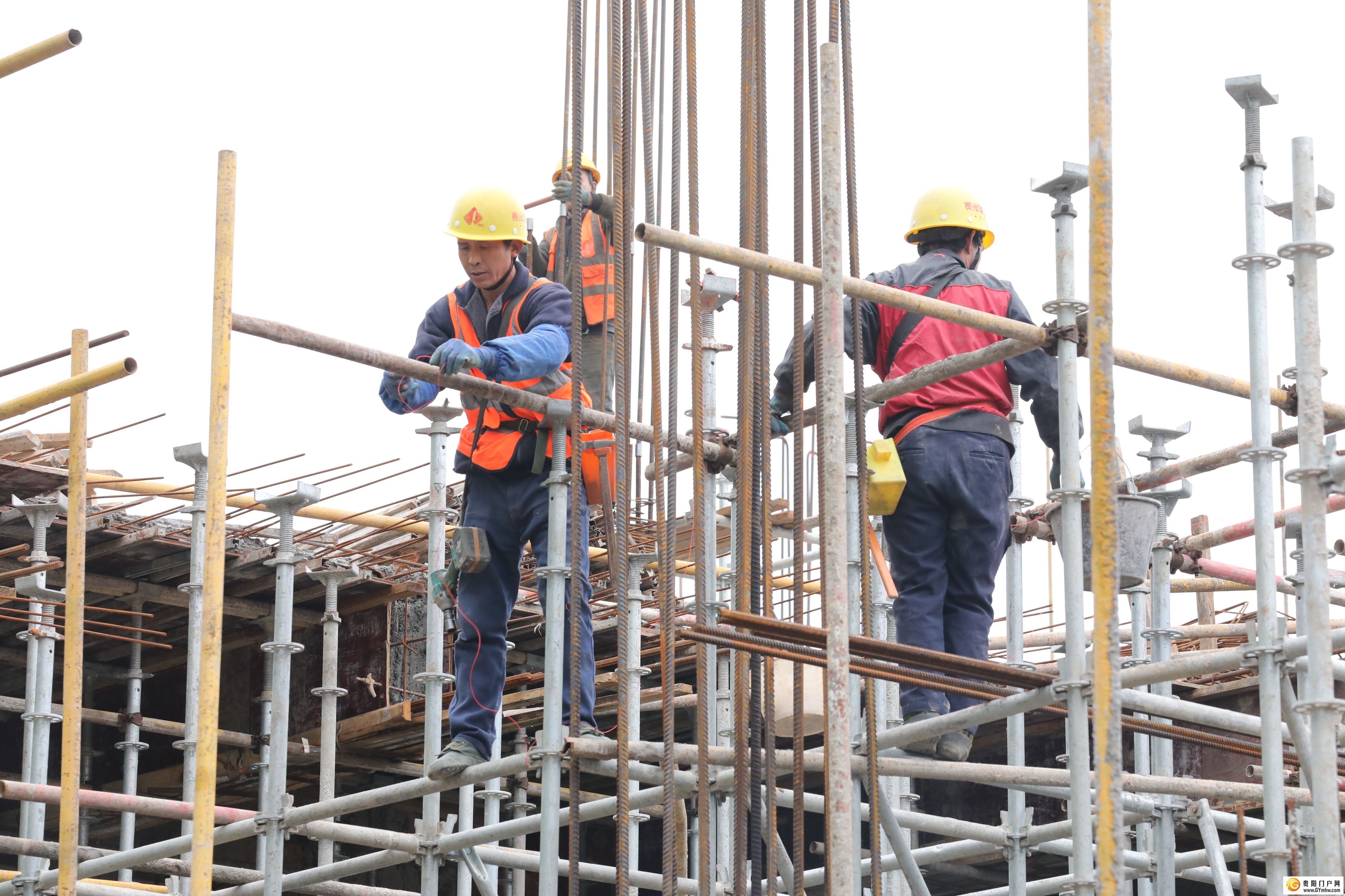 云岩区电子信息产业园项目力争年底建成(图3) 云岩区电子信息产业园项目力争年底建成(图3)