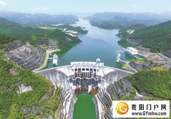 贵州:能源“矩阵”释放发展动能(图1) 贵州:能源“矩阵”释放发展动能(图1)