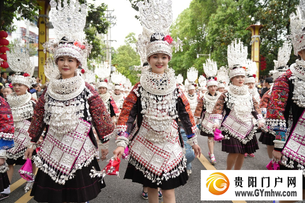 2025年贵州台江苗族姊妹节即将盛大开启(图2) 2025年贵州台江苗族姊妹节即将盛大开启(图2)