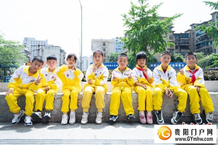 贵阳小学生户外课堂寻迹城垣历史故事(图3) 贵阳小学生户外课堂寻迹城垣历史故事(图3)