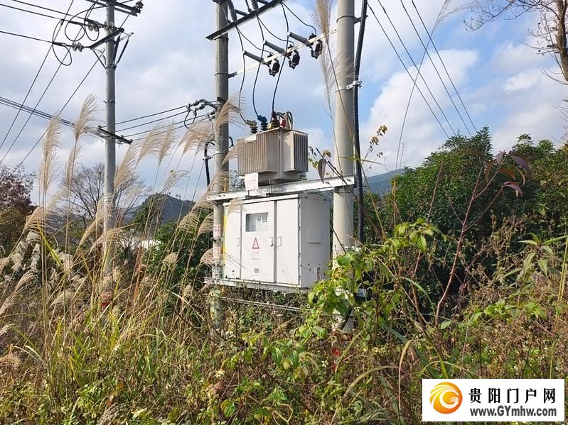 169伏到230伏 贵阳乌当电力升级 保障乡村稳定供电(图1) 169伏到230伏 贵阳乌当电力升级 保障乡村稳定供电(图1)