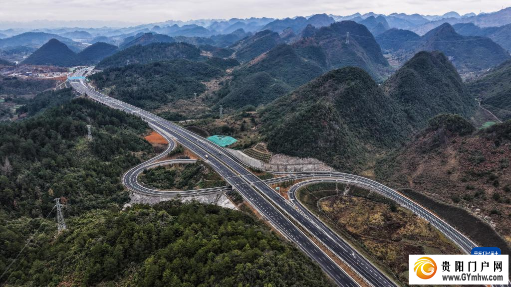 贵平高速公路通车在即(图5) 贵平高速公路通车在即(图5)