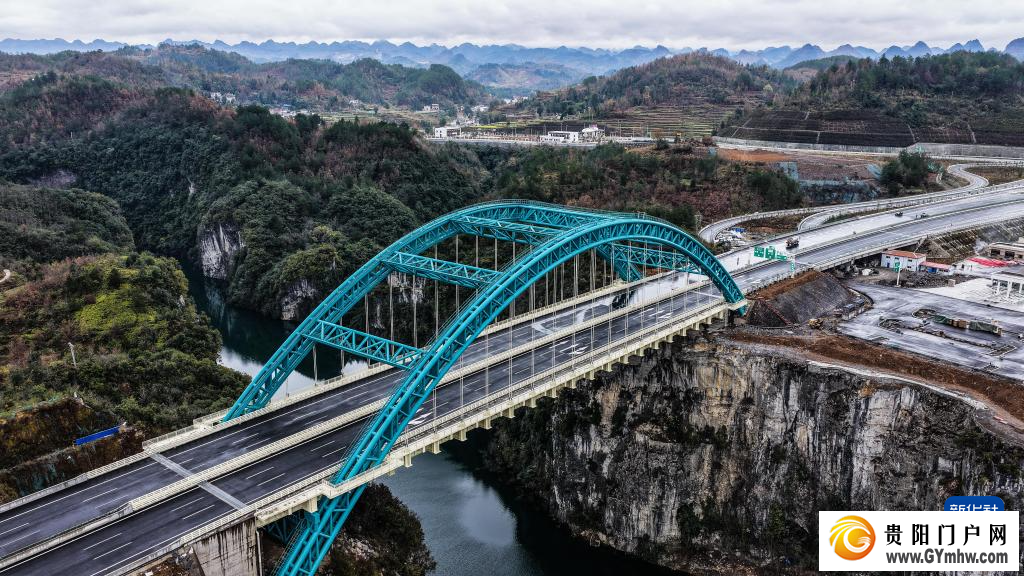 贵平高速公路通车在即(图7) 贵平高速公路通车在即(图7)