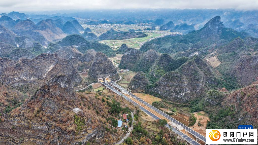 贵平高速公路通车在即(图8) 贵平高速公路通车在即(图8)