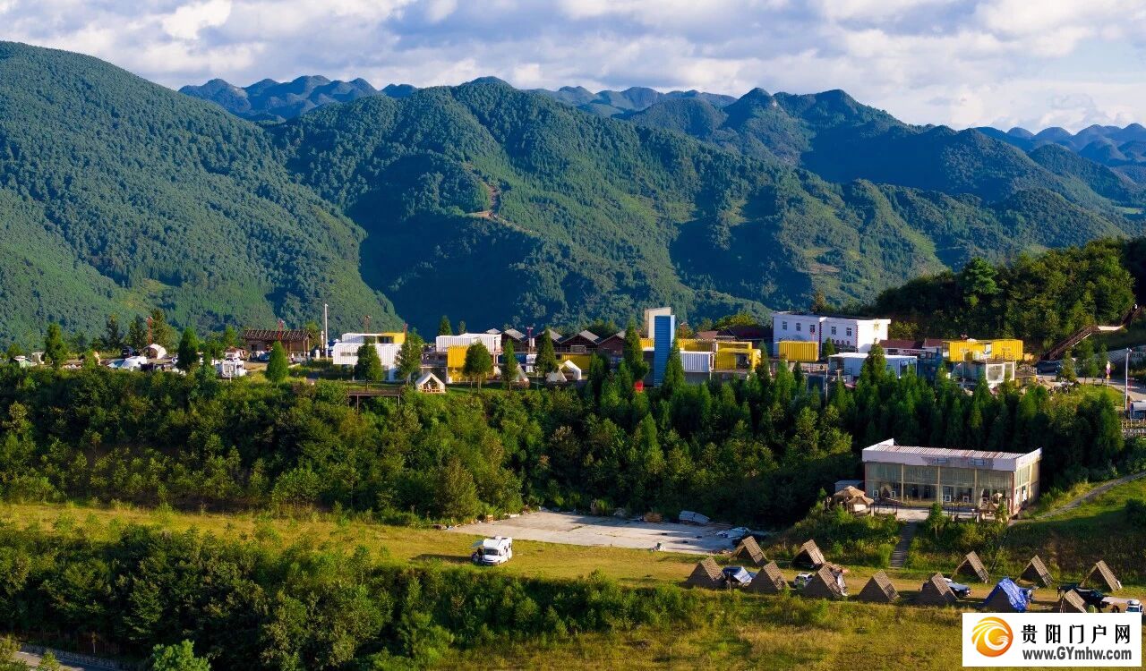 宜居宜游在凉都!“十四五”六盘水打造“四季四美”全域旅游(图7) 宜居宜游在凉都!“十四五”六盘水打造“四季四美”全域旅游(图7)